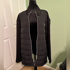 Men’s Callaway puffer jacket